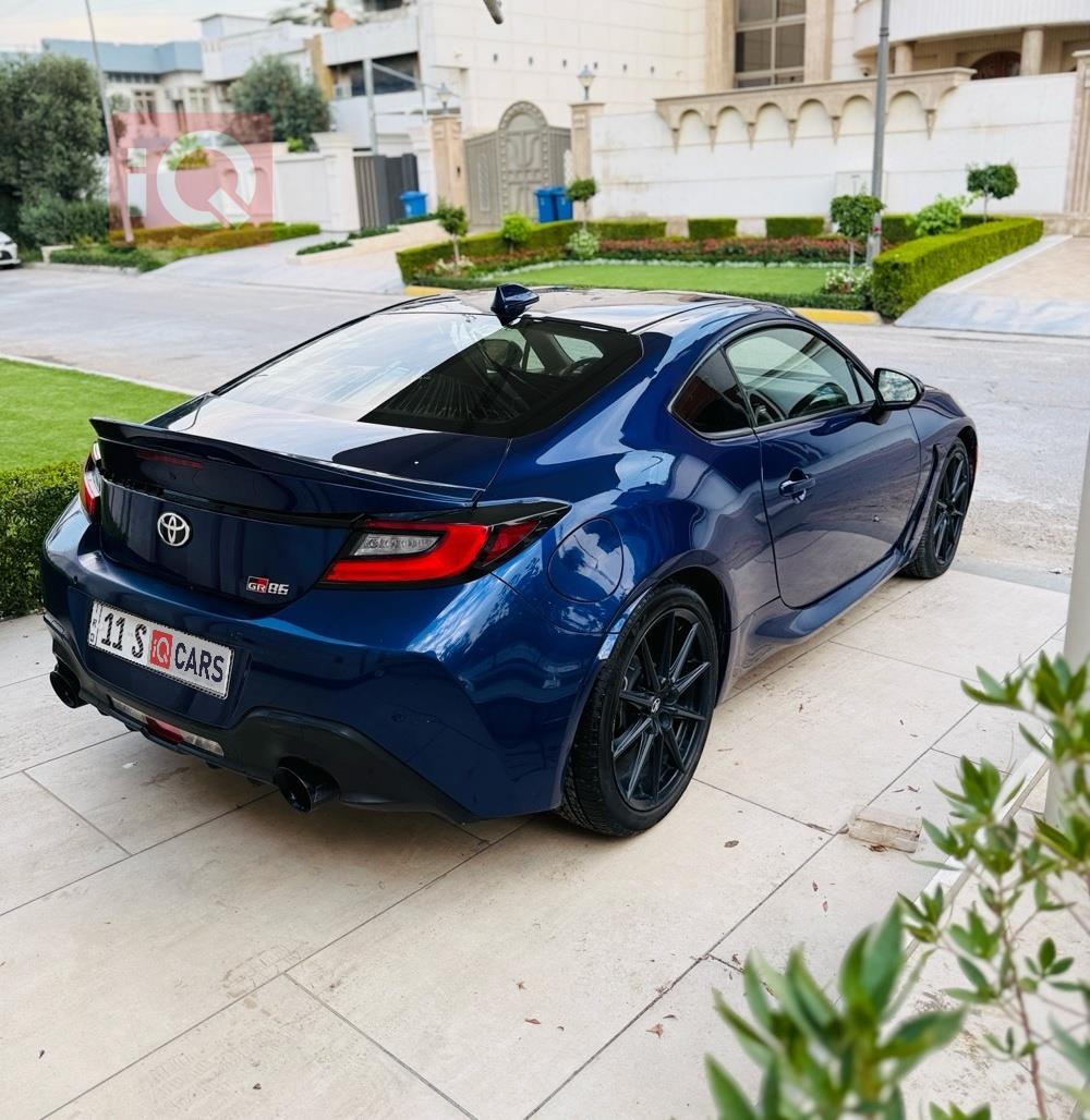 تويوتا GR86